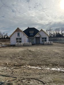 New construction Single-Family house 3601 Lariat Trail, Van Alstyne, TX 75495 Verbena- photo 3 3