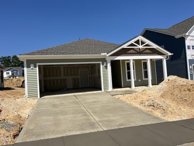 New construction Single-Family house 76 Brooklyn Trail Court, Unit 202, Angier, NC 27501 The Redbud- photo 13 13