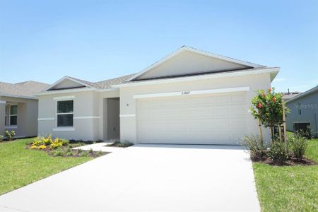 New construction Single-Family house 33707 Sky Blossom Circle, Leesburg, FL 34788 Cypress- photo 34 34