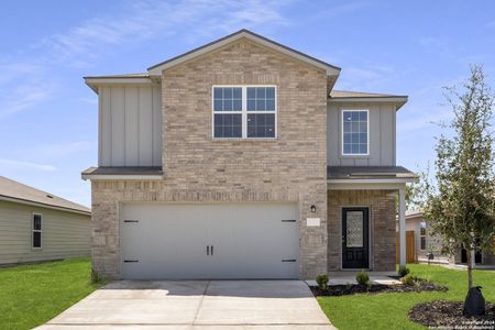 New construction Single-Family house 14902 Nest Junction, Von Ormy, TX 78073 - photo 27 27