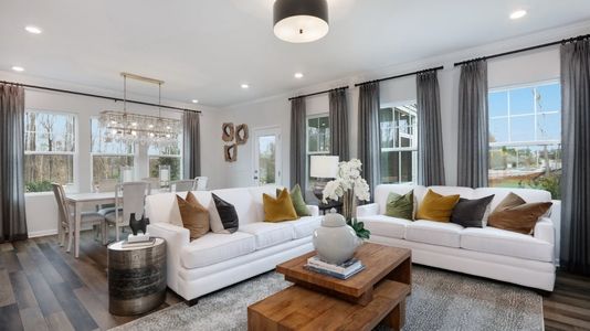 Trace at Olde Towne: Ardmore Collection by Lennar in Raleigh - photo 9 9