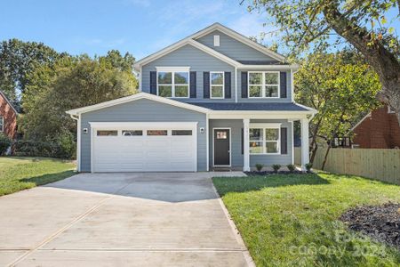 New construction Single-Family house 1512 Northcliff Drive, Charlotte, NC 28216 - photo 0