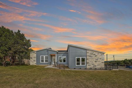 New construction Single-Family house 20500 FM Road 1431, Unit 200, Lago Vista, TX 78645 - photo 5 5