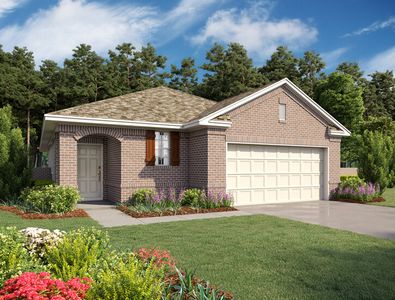 New construction Single-Family house 13245 Golden Isle Drive, La Marque, TX 77568 - photo 1 1