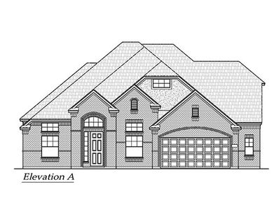 New construction Single-Family house 16339 East River Road, Conroe, TX 77302 - photo 1 1