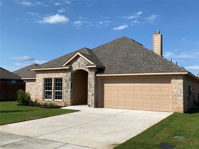 New construction Single-Family house 103 Harley Meadows Circle, Venus, TX 76084 - photo 1 1