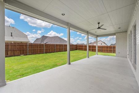 New construction Single-Family house 950 Highlands Avenue, Aledo, TX 76008 - photo 32 32