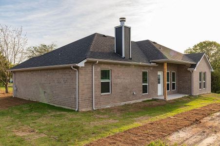 New construction Single-Family house 895 W Cardinal Street, Ector, TX 75439 - photo 35 35