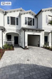 New construction Townhouse house 28517 Sw 134Th Ave, Unit 28517, Homestead, FL 33033 - photo 0