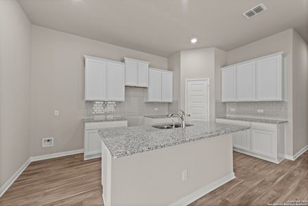 New construction Single-Family house 7807 Coffee Mill Street, San Antonio, TX 78252 Boone- photo 7 7