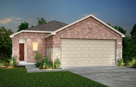 New construction Single-Family house 2109 Silsbee Court, Forney, TX 75126 - photo 1 1