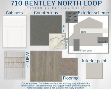 New construction Single-Family house 710 Bentley North Loop, Auburndale, FL 33823 - photo 20