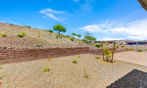 New construction Single-Family house 4052 Fence Post Way, Wickenburg, AZ 85390 Nice Exterior F- photo 22 22