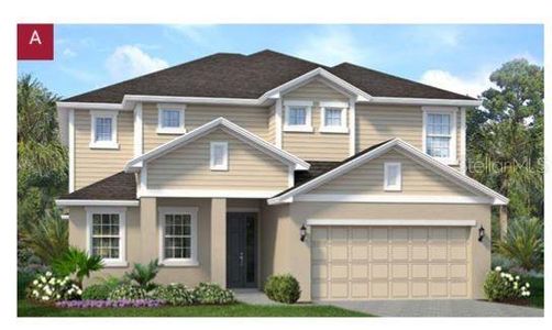 New construction Single-Family house 2320 Sirena Lane, Mount Dora, FL 32757 - photo 0