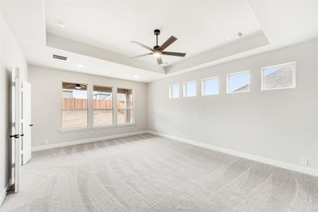 New construction Single-Family house 232 Rosewood Drive, Glenn Heights, TX 75154 Wisteria- photo 16 16