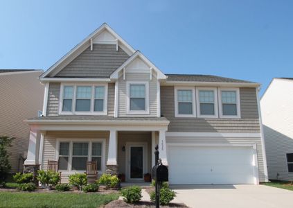 New construction Single-Family house The Winslow, 933 Old NC 27 Highway, Mount Holly, NC 28120 - photo