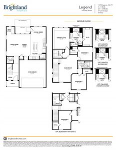 New construction Single-Family house 259 Lisa Marie Drive, Angleton, TX 77515 Journey Series - Legend- photo 1 1