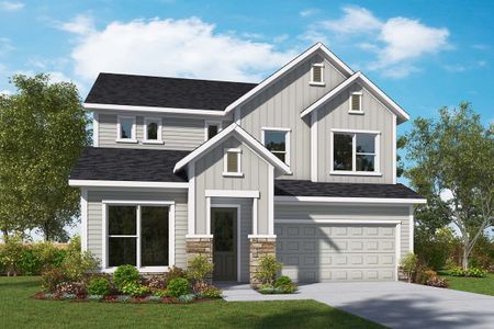 New construction Single-Family house The Juniper, 17020 Cercis Loop, Clermont, FL 34711 - photo