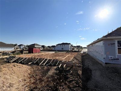New construction Single-Family house 148 Niagara Falls Ln, Kyle, TX 78640 Medina Homeplan- photo 7 7