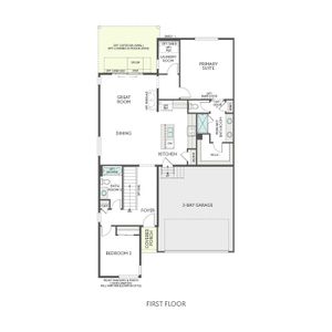 New construction Single-Family house 1784 Mount Meeker Avenue, Berthoud, CO 80513 Plan 3401- photo 11 11