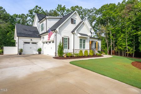 New construction Single-Family house 2040 Reserve Falls Lane, Wake Forest, NC 27587 - photo 1 1