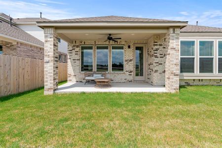 New construction Single-Family house 4319 Port Hope Street, Round Rock, TX 78665 - photo 21 21