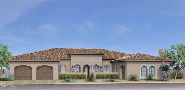 New construction Single-Family house 13272 E La Junta Road, Scottsdale, AZ 85255 - photo 0