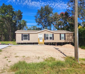 New construction Manufactured Home house 9283 Se 143Rd Place, Summerfield, FL 34491 - photo 0