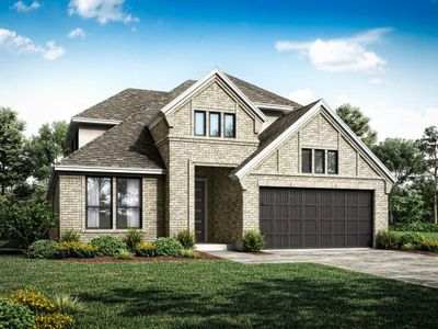 New construction Single-Family house 2010 Clearlight Lane, Georgetown, TX 78633 - photo 0 0