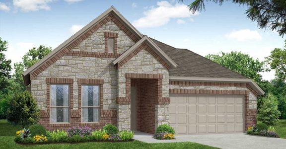 New construction Single-Family house 118 Emperor Oak Court, Balch Springs, TX 75181 - photo 12 12