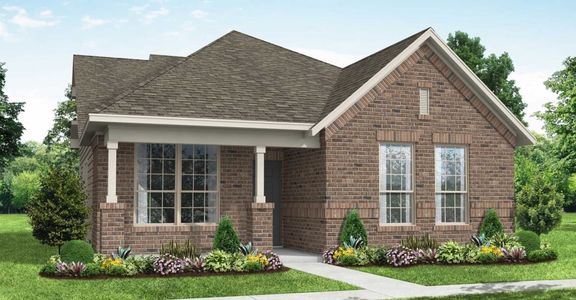 New construction Single-Family house 3904 Hometown Boulevard, Heartland, TX 75126 - photo 12 12