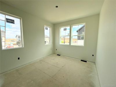New construction Townhouse house 2009 S Gold Bug Way, Aurora, CO 80018 307- photo 4 4