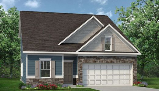 New construction Single-Family house 5 Dungannon Loop, Clayton, NC 27520 - photo 23 23