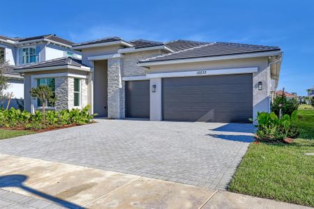 New construction Single-Family house 12233 Waterstone Circle, Palm Beach Gardens, FL 33412 - photo 2 2