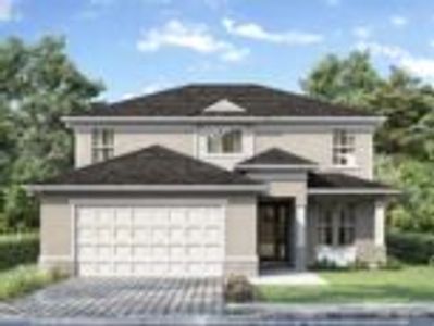 New construction Single-Family house 208 Hawthorn Avenue, Palm Coast, FL 32164 - photo 4 4