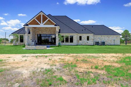 New construction Single-Family house 7306 Welch Court Court, Needville, TX 77461 - photo 32 32