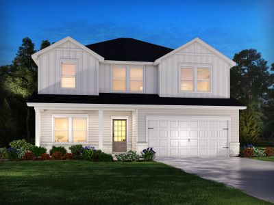 New construction Single-Family house Brentwood, 607 Runnel Drive, Woodstock, GA 30188 - photo