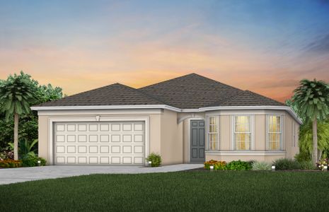 New construction Single-Family house 1697 Groveline Road, Saint Cloud, FL 34771 - photo 3 3