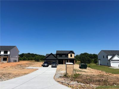 New construction Single-Family house 3559 New Hope Road, Dacula, GA 30019 - photo 0