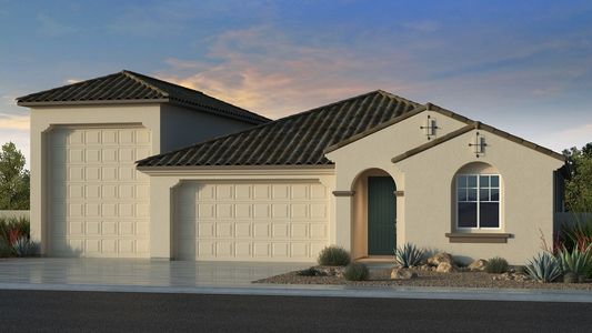 New construction Single-Family house 5343 N. 177Th Lane, Glendale, AZ 85340 - photo 0 0