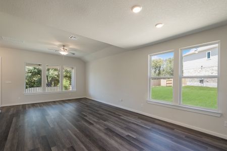 New construction Single-Family house Pleasanton, 4637 College Square Drive, Round Rock, TX 78665 - photo