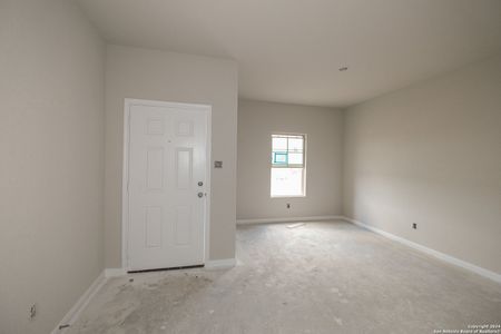 New construction Single-Family house 13103 Bay Point Way, Saint Hedwig, TX 78152 Armstrong- photo 10 10