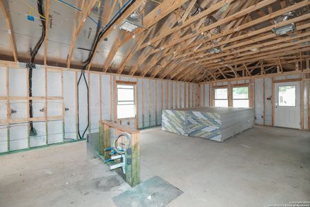 New construction Single-Family house 5203 Terlingua Pass, San Antonio, TX 78222 Eastland- photo