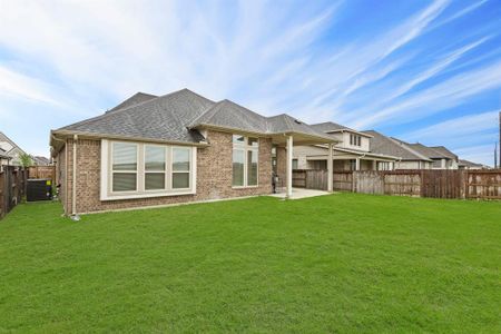 New construction Single-Family house 20615 Grazing Foal Lane, Tomball, TX 77377 - photo 25 25