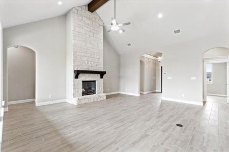 New construction Single-Family house 4008 Flat Top Court, Weatherford, TX 76087 - photo 11 11