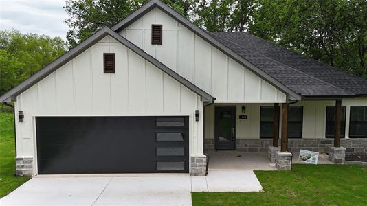 New construction Single-Family house 4605 3Rd Street, Greenville, TX 75401 - photo