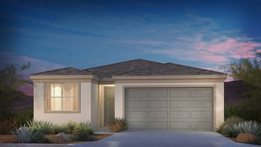 New construction Single-Family house 17700 W Star Point Drive, Goodyear, AZ 85338 - photo 1 1