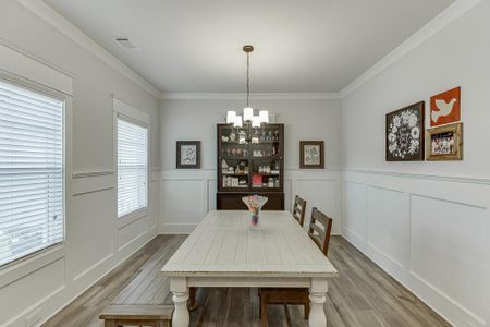 New construction Single-Family house 7157 Birch View Court, Flowery Branch, GA 30542 - photo 4 4