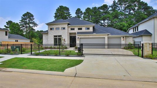 New construction Single-Family house 15382 Ringbill Way, Magnolia, TX 77354 Design 3295P- photo 12 12