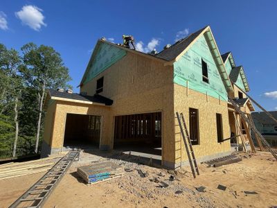 New construction Single-Family house 905 Marquis Hills Drive, Fort Mill, SC 29715 Magnolia AD- photo